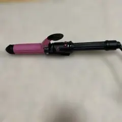 Vidal Sassoon VS 2wayヘアアイロン ピンク