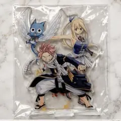 フェアリーテイル ルーシィ ナツ アクリルスタンド 100年クエスト eeo