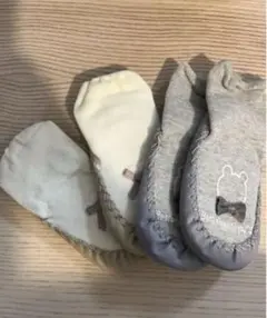 子供用ルームシューズ★13cm 2セット　未使用品