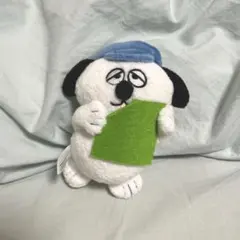 PEANUTS　オラフ　マスコット　キーホルダー