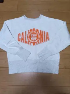 Champion カリフォルニアプリント スウェット