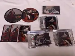 桃源暗鬼　皇后崎迅　アニメイトカフェ　セット