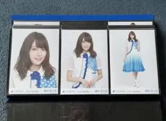 乃木坂46 橋本奈々未 生写真 コンプ 2016.September