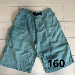 GROBALWORKハーフパンツ 160