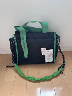 make stuff be with M 2way トートバッグのサムネイル