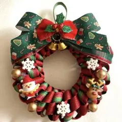 クリスマスリース