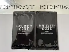 BE:FIRST 2:BE オンラインくじ トレーディングカード【SHUNTO】