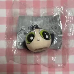 パワーパフガールズ パワパフ　マスコットキャップチャーム バターカップB