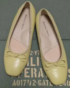 Oriental Traffic　バレエシューズ　フラットシューズ【美品】