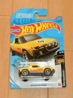 ホットウィール PORSCHE ポルシェ 914 SAFARI サファリ