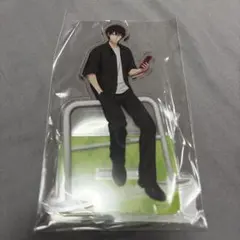 新テニスの王子様 ウェブポン 忍足謙也 財前光 A賞 アクリルブロック