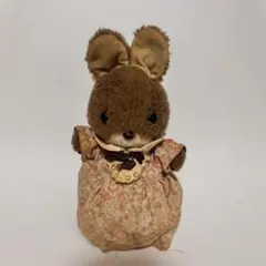 OIKE オオイケ うさぎ ぬいぐるみ レトロ アンティーク - メルカリ
