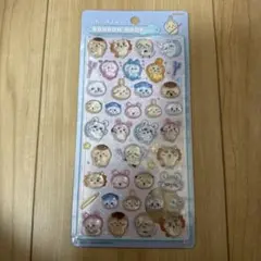 ボンボンドロップシール ちいかわ みんな ポーズ 正規品