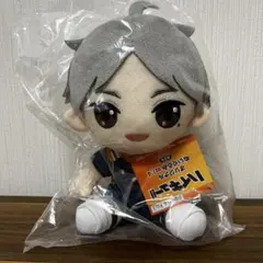 ハイキュー オリジナルぬいぐるみ 菅原孝支　オンクレ未開封品