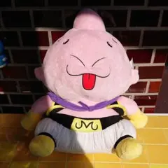 ドラゴンボールＺ「魔人ブウBIGぬいぐるみ」