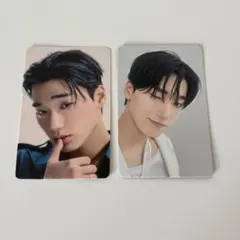 ATEEZ アチズ hellolive トレカ コンプ ATEEZ hellolive トレカ 8種コンプ - メルカリ