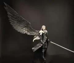 セフィロス フィギュア 片翼の天使のサムネイル