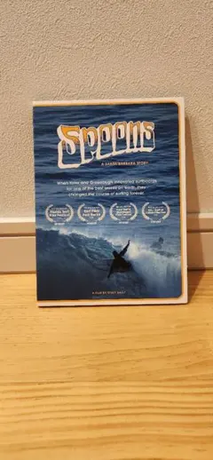 サーフィン　DVD　Spoons: A Santa Barbara Story