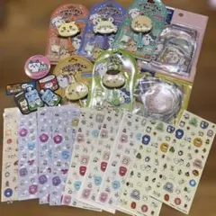 ちいかわロリポップチャーム　ステッカーまとめ売りのサムネイル