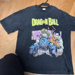 ドラゴンボール グラフィックTシャツ Lサイズ