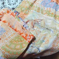 長襦袢解体品…古布となります