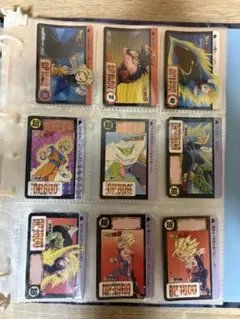 ドラゴンボール　カードダス　まとめ売り