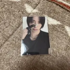 JO1 佐藤景瑚 BE CLASSIC セルカ