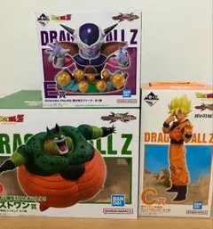 一番くじ　ドラゴンボール