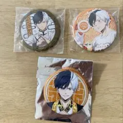 WIND BREAKER ウィンブレ　缶バッジ　桜遥