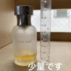 バーバリー香水　weekend