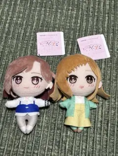 【匿名・高速発送】うたごえはミルフィーユ ふぁぶぬい Part2 2種セット