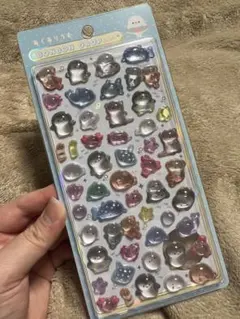 正規品⭐︎ボンボンドロップシール⭐︎あくありうむ