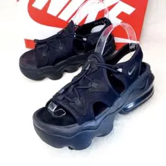 新品】NIKE エアマックス ココ サンダル ブラック レース 23 - メルカリ