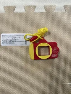 アンパンマンミュージアム　　カメラ　非売品