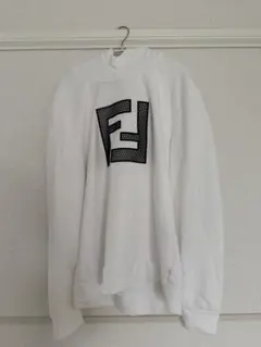 フェンディ FENDI FFロゴ メッシュ パーカー FAF535 A78Lのサムネイル