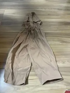 サロペット、女の子、オシャレ着、90サイズ