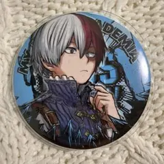 ヒロアカ 原作缶バッジ 轟焦凍
