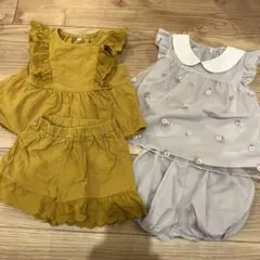 JUO セットアップ　2点のサムネイル