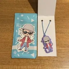 ATSUSHI ラバーキーホルダー