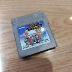 【GB】 悪魔城すぺしゃる ぼくドラキュラくん