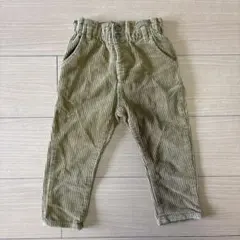 ザラ ZARA コーデュロイパンツ 95-100センチ ズボン