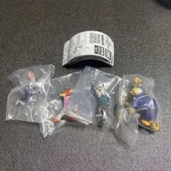 ズートピア2 ゆらゆらつながるマスコット
