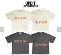 UPD'T UNPR CE DTD Tシャツのサムネイル
