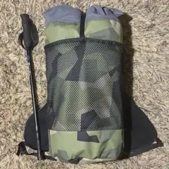 スウェーデン軍のバックパック MILITARY（ミリタリー） 実物 新品 スウェーデン軍 シビルディフェンス