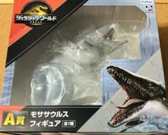 ジュラシック・ワールド フリューくじ 一番くじ A賞 モササウルスフィギュア
