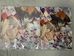 E-Hero プレイマット Eatos 遊城十代　ヒーロー　ネオス　遊戯王のサムネイル