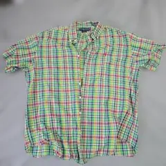 Ralph Lauren Blake 半袖シャツ マルチカラー