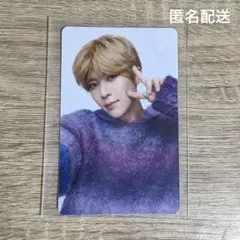 シオン　nctwish トレカ　LOGin