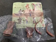 はしもとみおのウルトラ怪獣彫ってみた。03 ツインテール 新品未開封のサムネイル