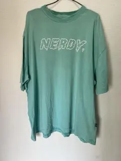 NERDY☆nerdy☆Tシャツ☆Lsizeのサムネイル